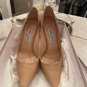 Jimmy Choo Romy 100 Pumps